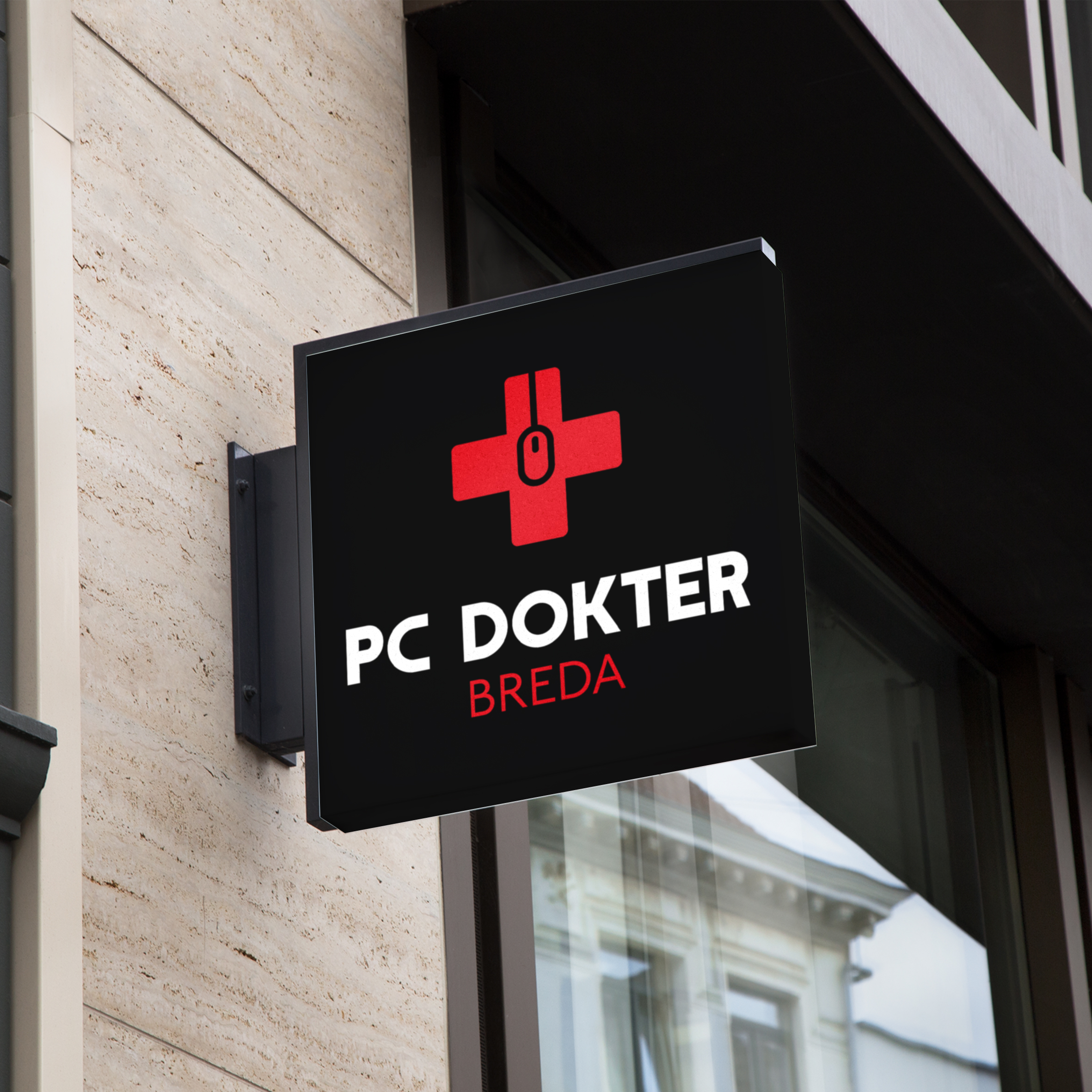 PC Dokter logo MU