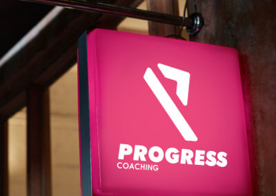 Progress Logo MU